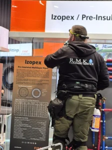 Obsługa eventu sprzątanie w Warszawie – realizacja 12