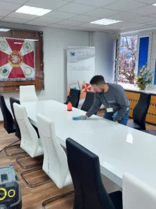 Sprzątanie biur w Warszawie – realizacja 3