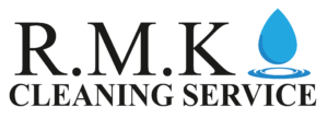 Logo R.M.K Cleaning Service